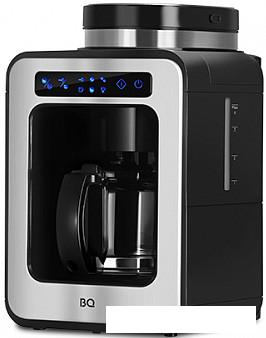Капельная кофеварка BQ CM7000 (стальной/черный)- фото