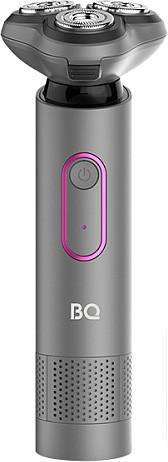 Электробритва BQ SV1008 (cерый/розовый)- фото