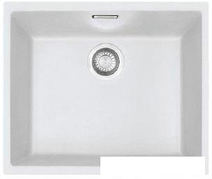 Кухонная мойка Franke Sirius SID 110-50 (полярный белый) [125.0443.352]- фото