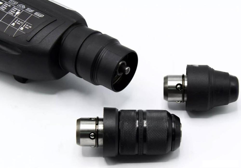 Перфоратор KLPRO KLPM2801 (кейс)- фото2