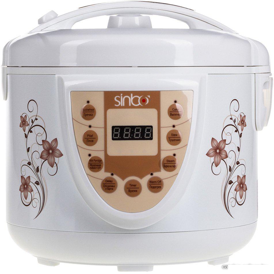 Мультиварка Sinbo SCO-5034- фото
