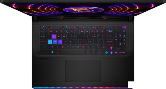 Игровой ноутбук MSI Raider GE68 HX 14VIG-647BY- фото3