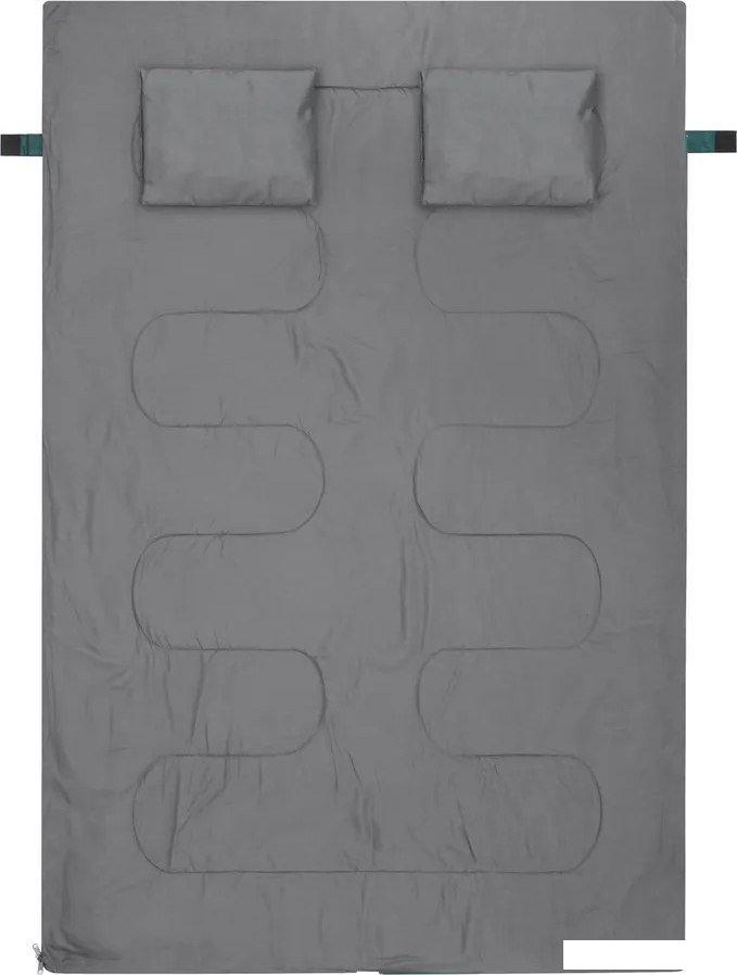 Спальный мешок RSP Outdoors Family 350 Double (220x150 см)- фото4