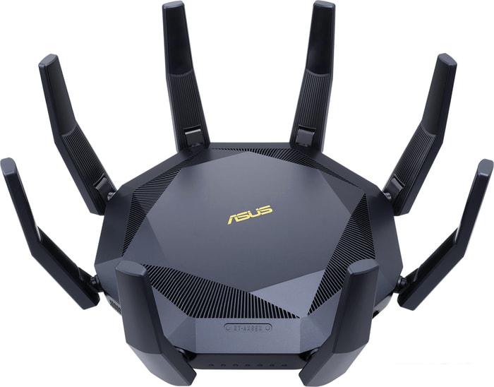 Wi-Fi роутер ASUS RT-AX89X- фото3