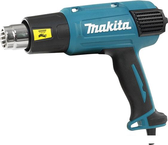 Промышленный фен Makita HG6031VK- фото