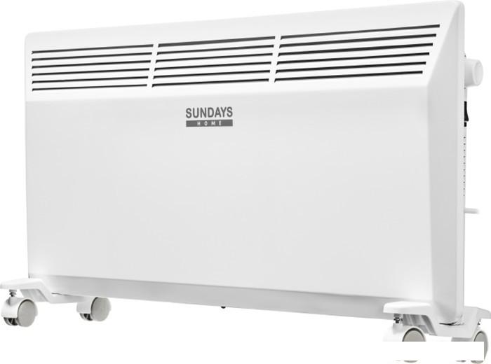 Конвектор Sundays Home Eco SHEC/EM-2000- фото