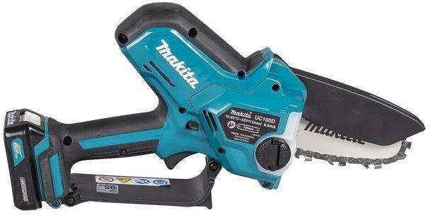 Аккумуляторная пила Makita UC100DZ (без АКБ)- фото3
