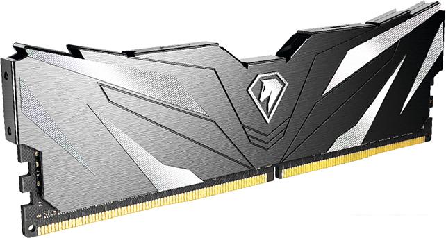 Оперативная память Netac Shadow II Black 16ГБ DDR4 2666МГц NTSWD4P26SP-16K- фото2