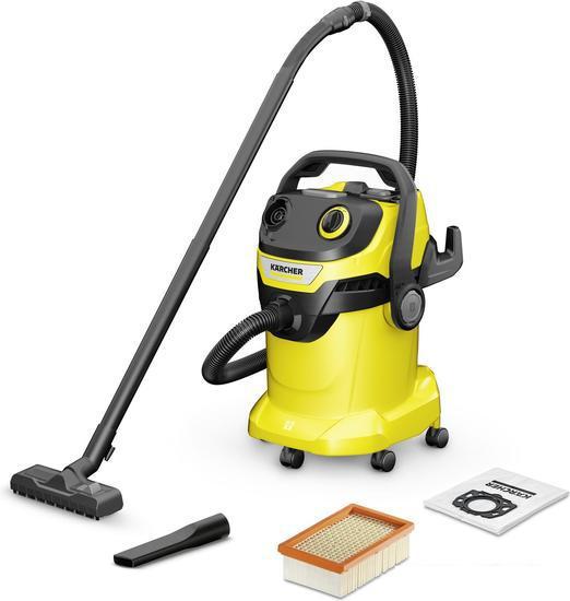 Пылесос Karcher WD 5 V-25/5/22 1.628-300.0- фото
