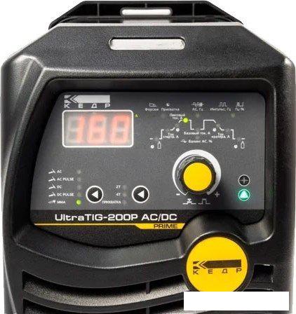 Сварочный инвертор Кедр Ultratig-200p Ac/Dc- фото4