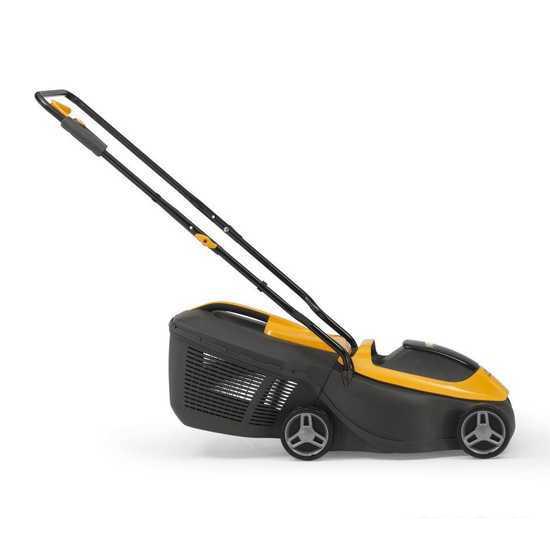 Газонокосилка Stiga Collector 136e Kit 291342068/ST2 (с 2-мя АКБ)- фото3