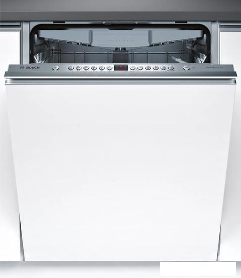 Встраиваемая посудомоечная машина Bosch Serie 4 SMV46KX55E- фото