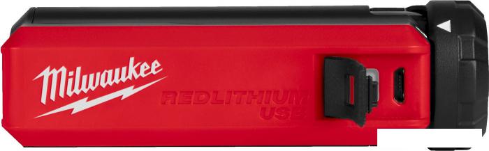Внешний аккумулятор Milwaukee L4 PPS 3000mAh 4932493335 (красный)- фото4