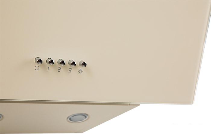 Кухонная вытяжка Oasis NP-50I (FR)- фото4