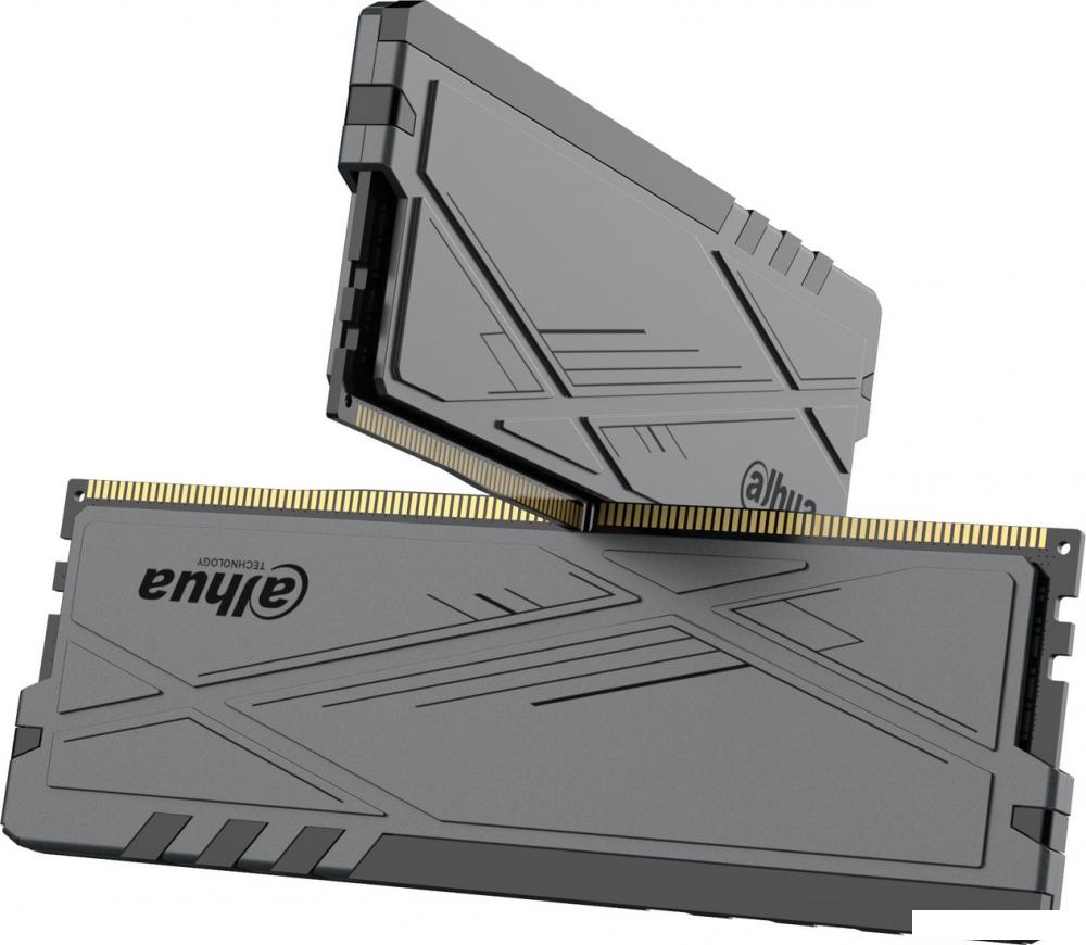 Оперативная память Dahua 16ГБ DDR4 3200 МГц DHI-DDR-C600UHD16G32- фото4