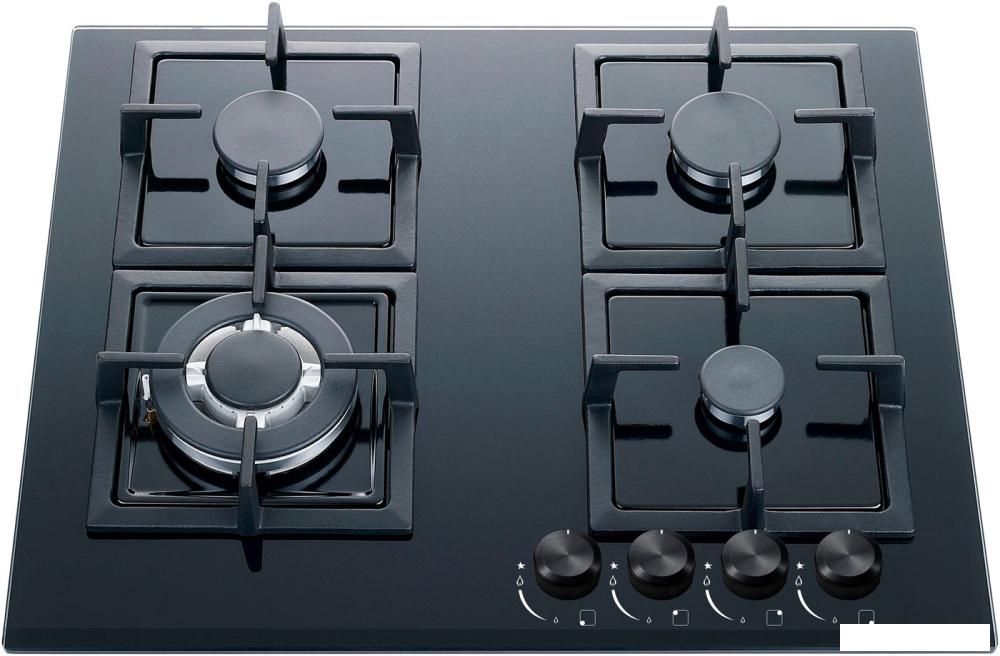 Варочная панель Schtoff H6001C02IS Black- фото