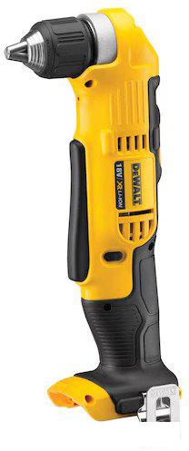 Угловая дрель DeWalt DCD740NT-XJ (без АКБ, кейс)- фото