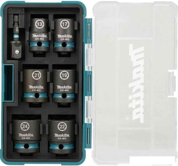 Набор головок слесарных Makita E-16592- фото2