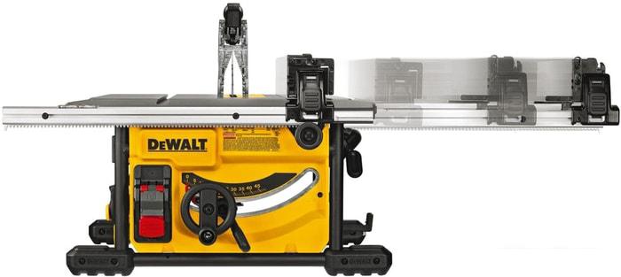 Дисковая (циркулярная) пила DeWalt DWE7485-QS- фото3