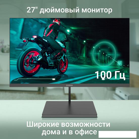 Монитор Digma Progress 27A501F- фото3