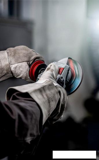 Угловая шлифмашина Metabo WEV 11-125 Quick 603625000 (без кейса)- фото3