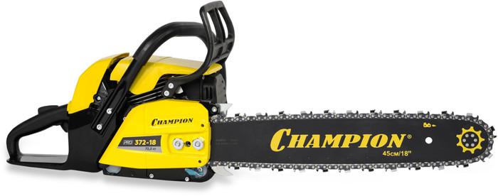 Бензопила Champion Pro 372-18- фото2