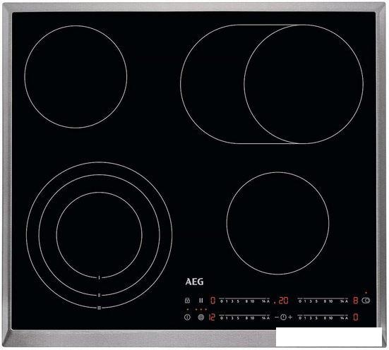Варочная панель AEG HRB64470XB