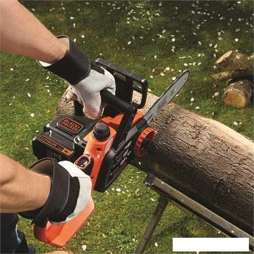 Аккумуляторная Black & Decker GKC1825L20- фото4