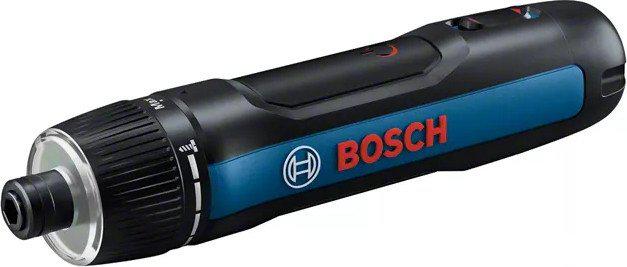 Электроотвертка Bosch Go Professional 06019H2200 (с АКБ, кейс)- фото2