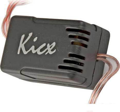 Компонентная АС KICX STC 6.2- фото4