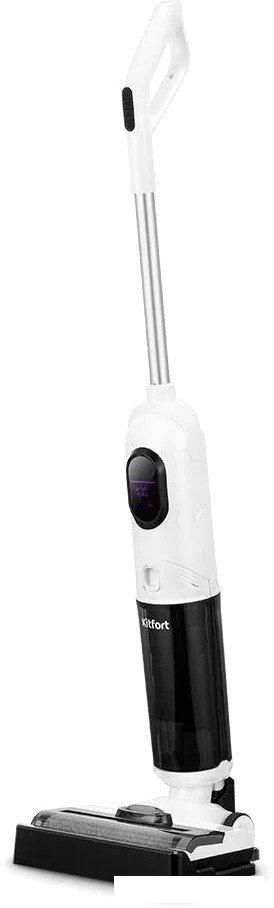 Вертикальный моющий пылесос Kitfort КТ-5267- фото