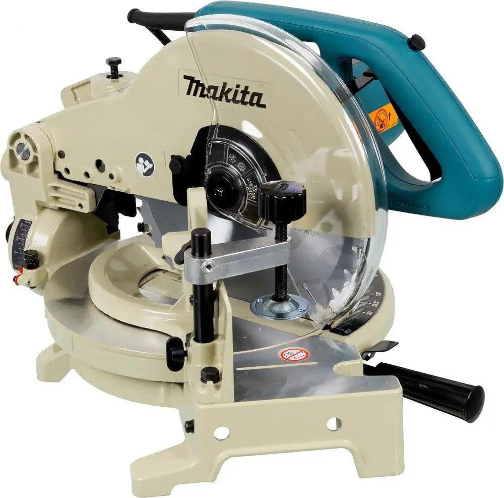 Торцовочная пила Makita LS1040X2- фото