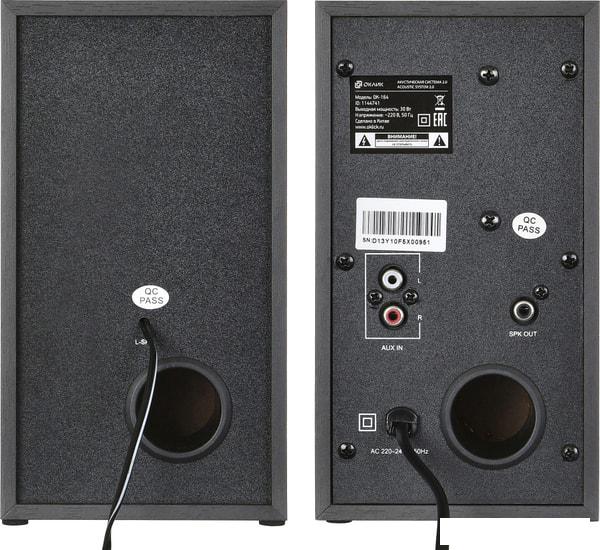 Акустика Oklick OK-164- фото3
