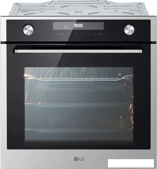 Электрический духовой шкаф LG WSEZD7225S1- фото4