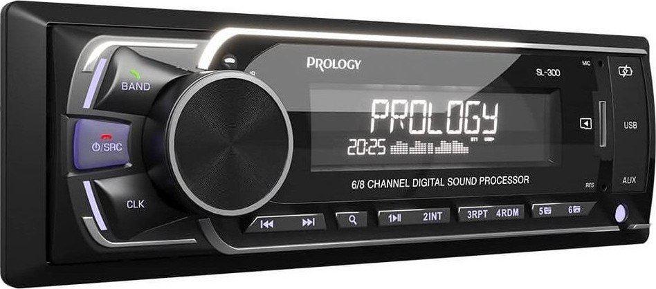 USB-магнитола Prology SL-300- фото2