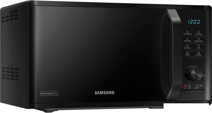 Микроволновая печь Samsung MG23K3515AK- фото4