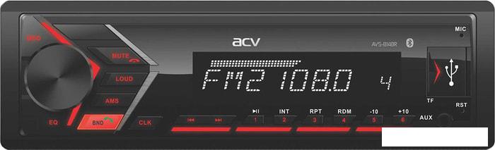 USB-магнитола ACV AVS-916BR