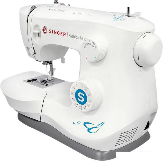Электромеханическая швейная машина Singer Fashion Mate 3342- фото2