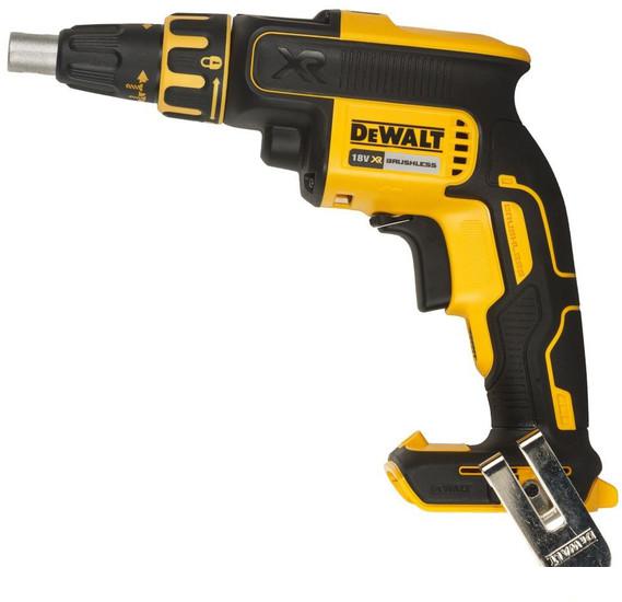 Шуруповерт для гипсокартона DeWalt DCF620N (без АКБ)- фото2