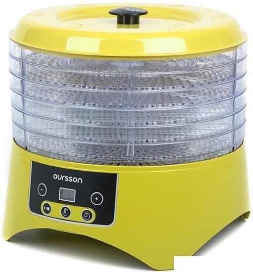 Сушилка для овощей и фруктов Oursson DH2302D/GA- фото2