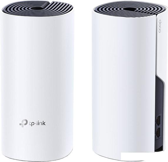 Wi-Fi система TP-Link Deco P9 (2 шт.)- фото
