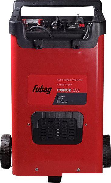 Пуско-зарядное устройство Fubag Force 800- фото4