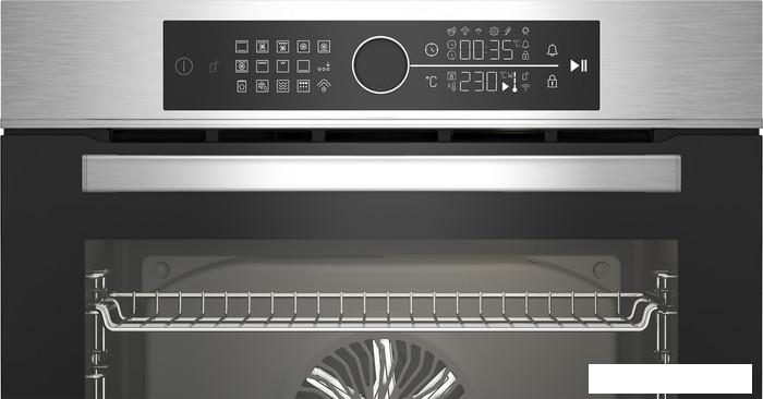 Электрический духовой шкаф BEKO BBIM12400XCS- фото3