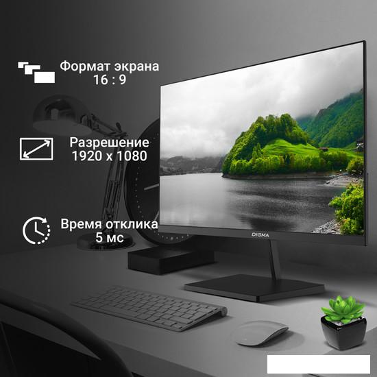 Монитор Digma Progress 27P402F- фото4