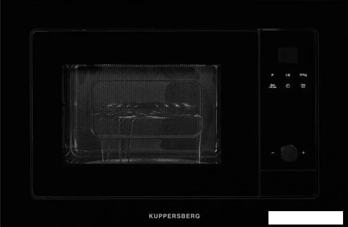 Микроволновая печь KUPPERSBERG HMW 655 B- фото