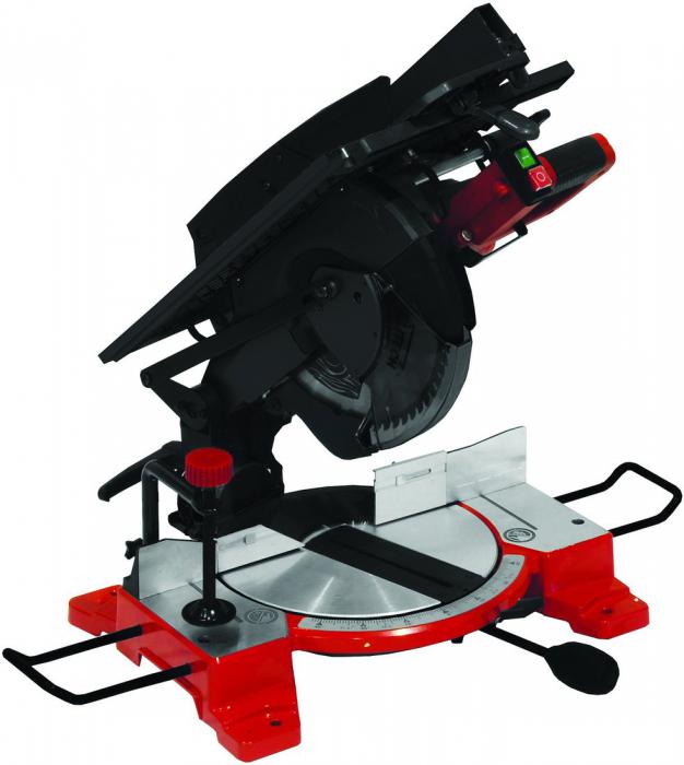 Торцовочная пила ELITECH ПТ 1625 E2007.004.00- фото