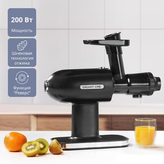 Соковыжималка Galaxy Line GL0813- фото