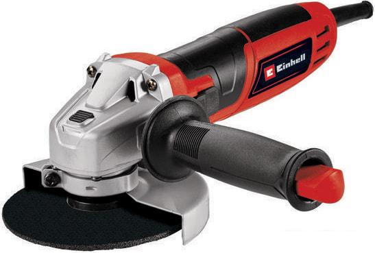 Угловая шлифмашина Einhell TC-AG 125/850- фото