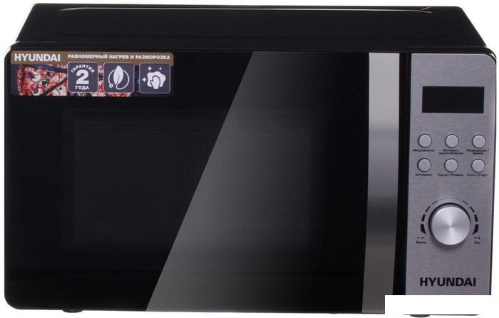 Микроволновая печь Hyundai HYM-D2071- фото2