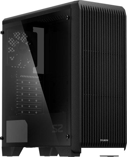 Корпус Zalman S2 TG- фото
